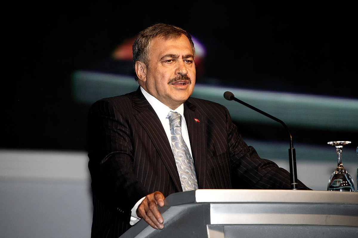 Dha İstanbul - Bakan Eroğlu "İslam Ülkeleri Ulusal Meteoroloji Servisleri 1. Toplantısı"Na Katıldı