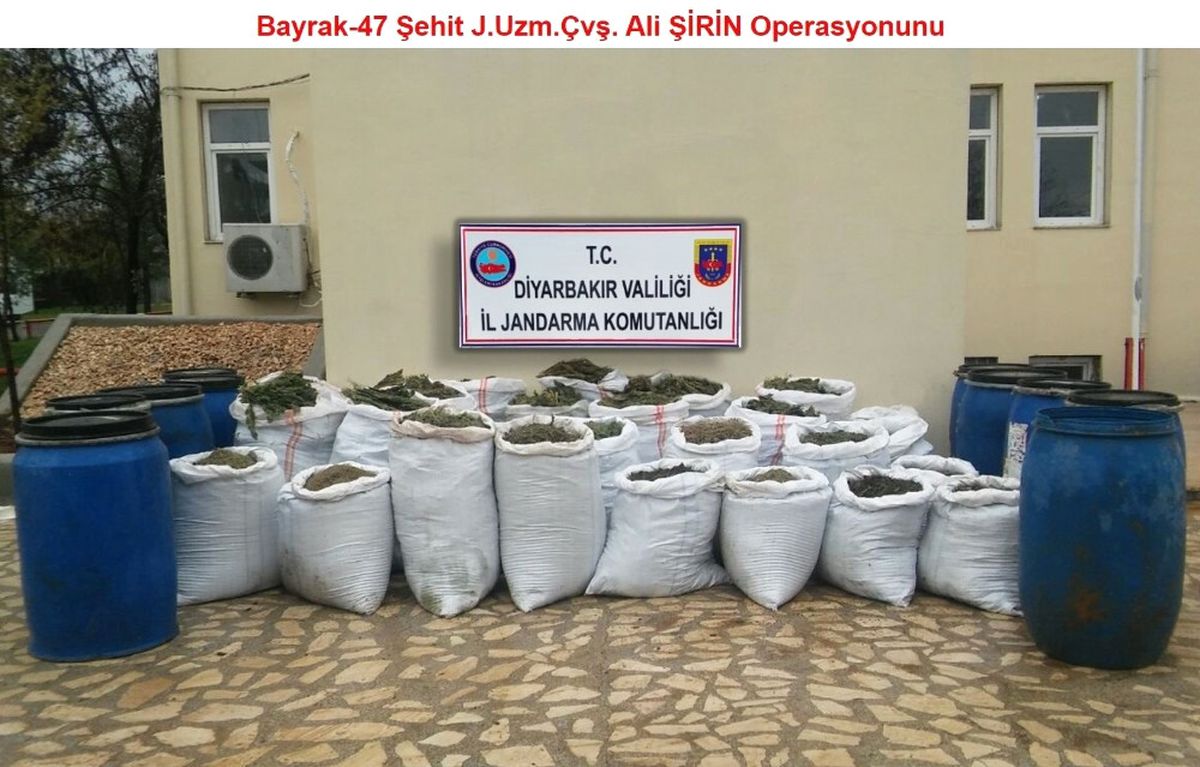 Diyarbakır\'da Zehir Bataklığı Kurutuluyor