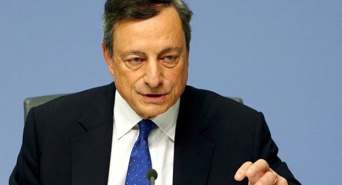 Draghi: Para Politikası Tedbirleri Sürmeli