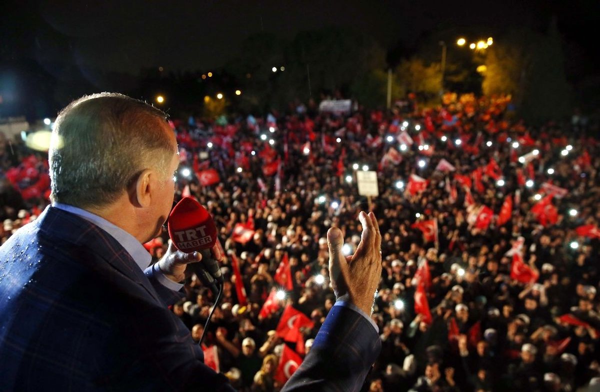 Dünya 2017\'de Sandık Başında