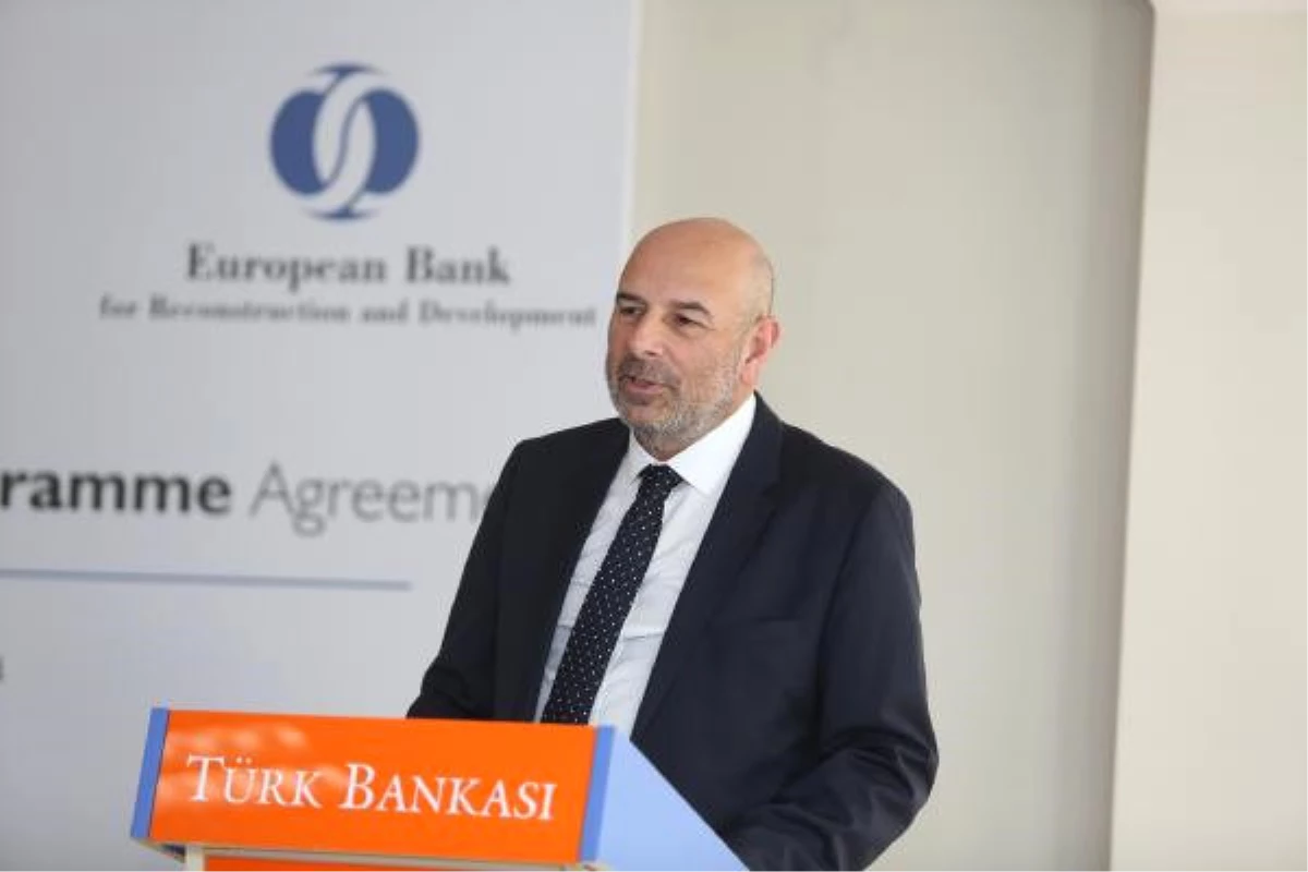 Ebrd\'den Turkishbank Aracılığıyla Kıbrıs\'a 5 Milyon Euro