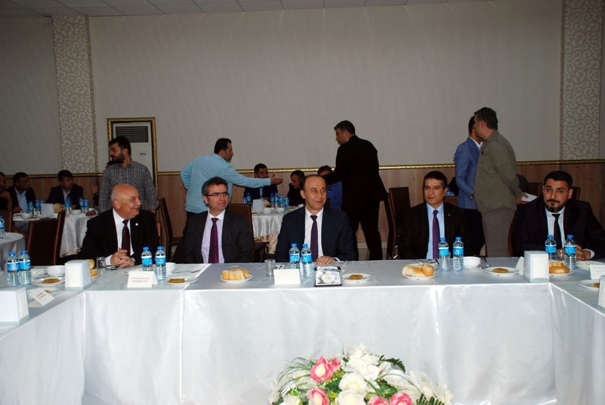 El Ele Daha Güzel Günlere" Projesinin Kapanışı Yapıldı