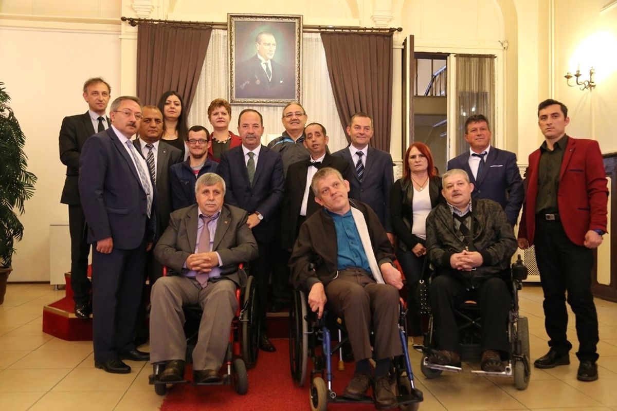 Engelliler Haftası