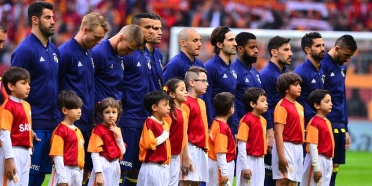 Fenerbahçe\'den Galatasaray ve Beşiktaş\'a Büyük Fark!