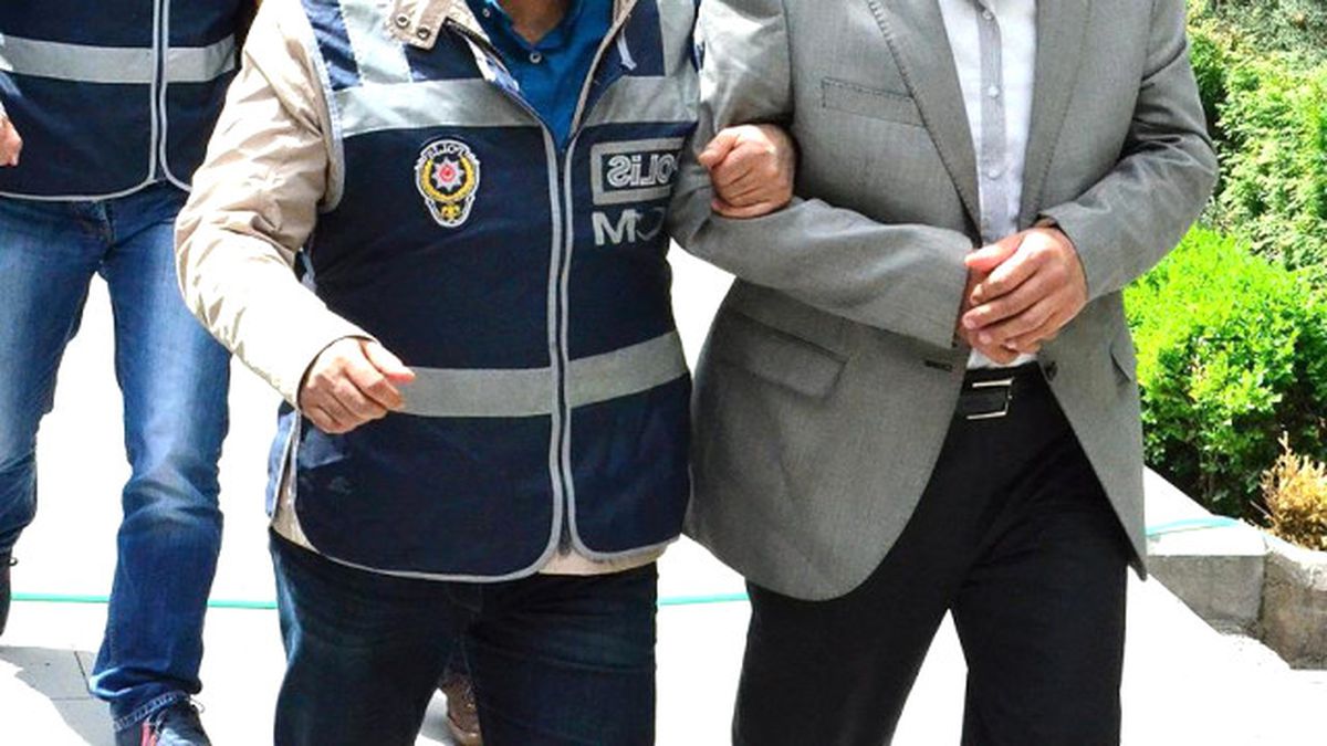 Fetö\'den 11 Kişi Adliyeye Sevk Edildi (2)