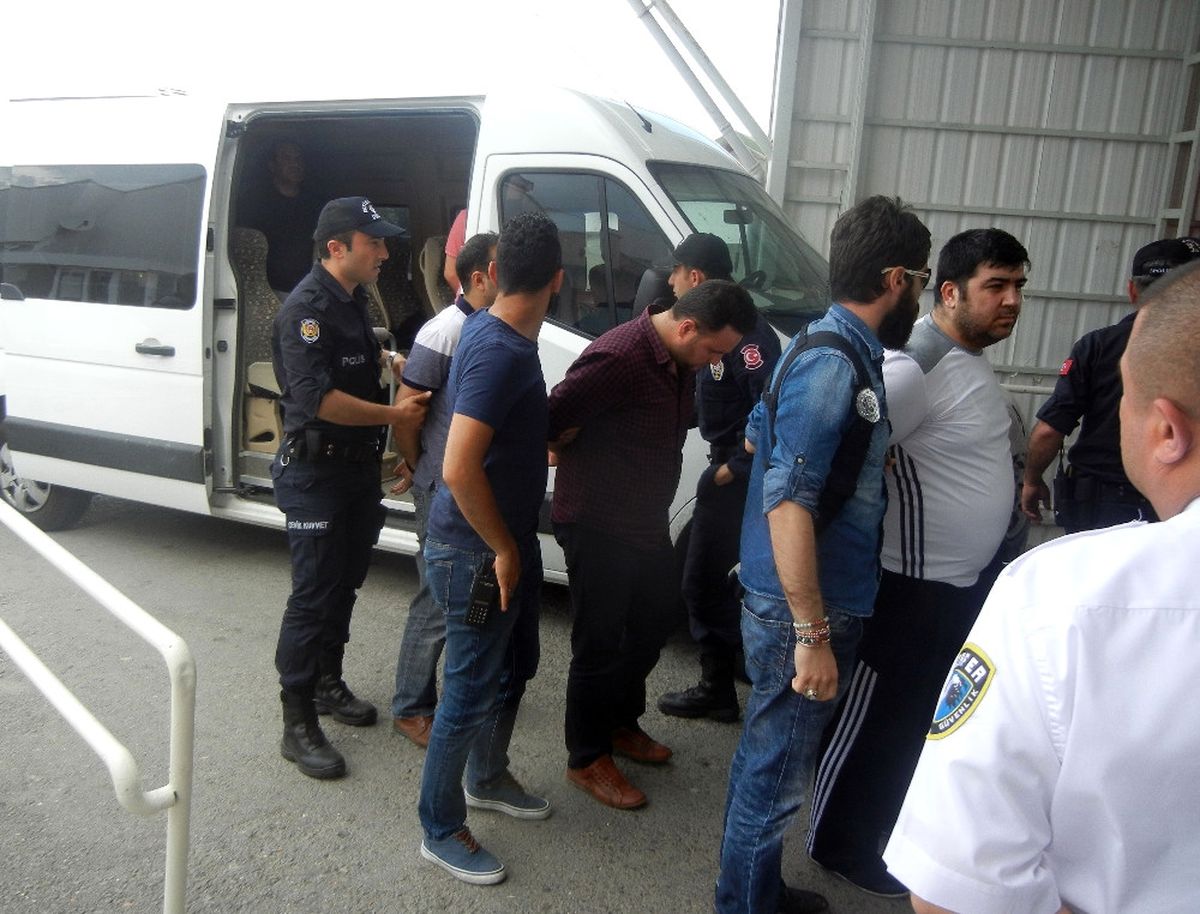Fetö\'nün Eğitim Danışmanları Yakalandı