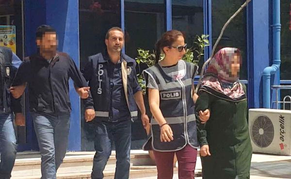 Fetö\'nün Mahrem İmamı Olduğu Belirtilen 2 Kişi Gözaltında