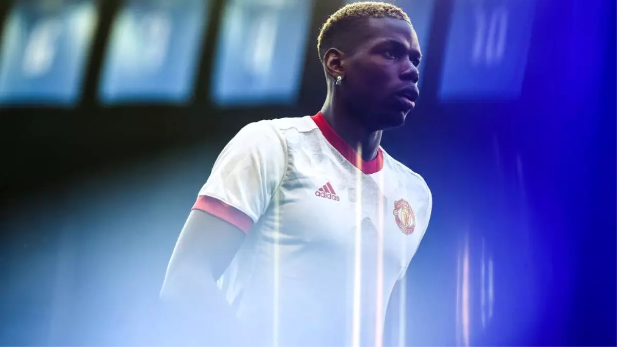 FIFA 105 Milyon Euro\'luk Pogba Transferine Soruşturma Başlattı