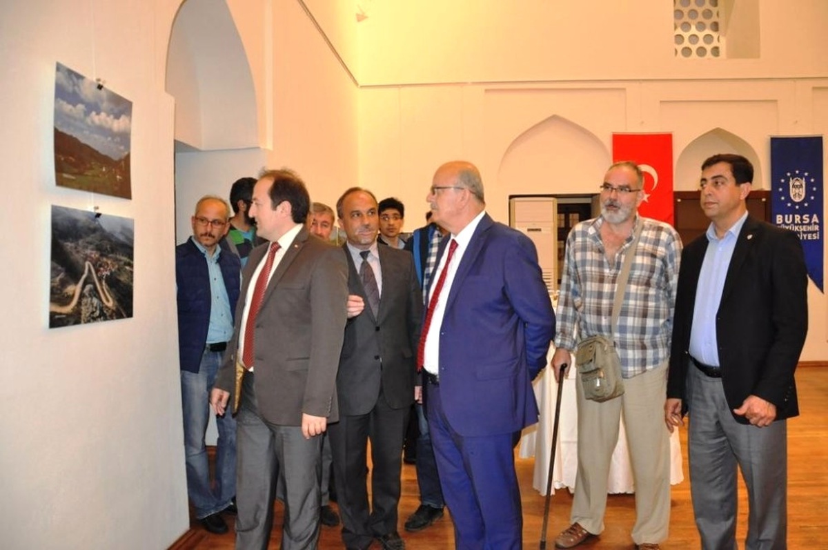 Fotoğraf Sanatçıları, İznik\'in Güzelliklerini Geleceğe Taşıdı
