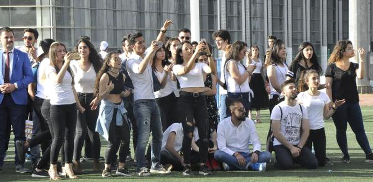 Gaziantep Üniversitesi\'nde Bahar Şenlikleri Başladı
