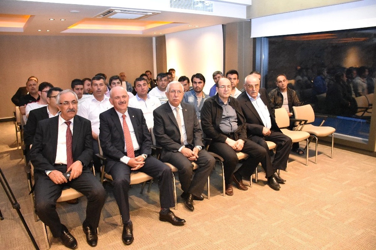 Genel Sekreter Uzun: "Türkiye\'de Yeniden İlkleri Yapacağız"