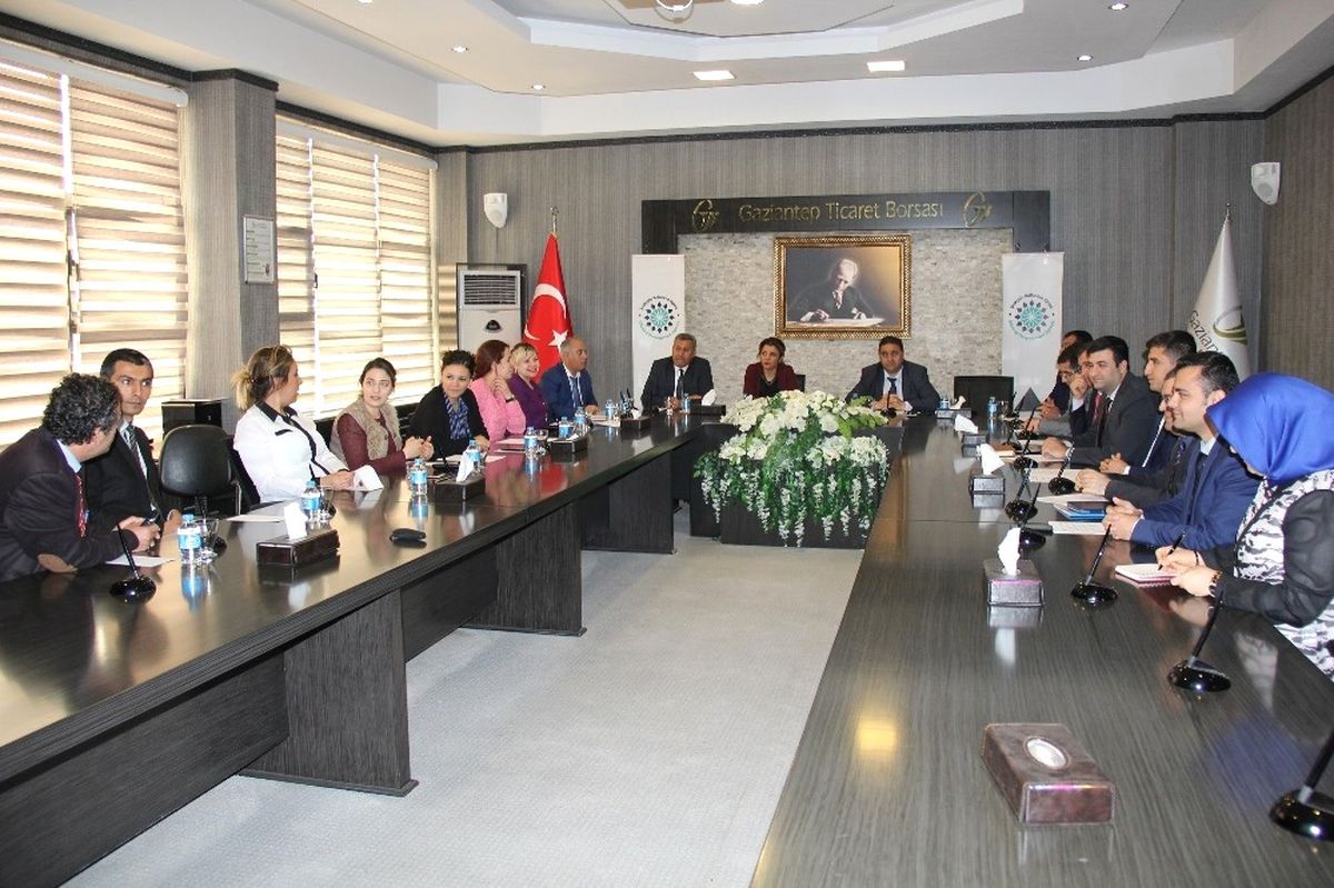 Gtb\'den Porsonellerine Iso 10002 Eğitimi