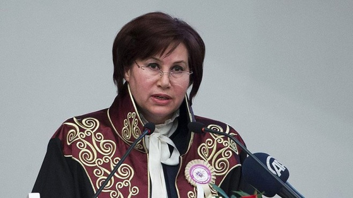 Güngör: Kuvvetler Ayrılığı Belirgin Hale Getirildi