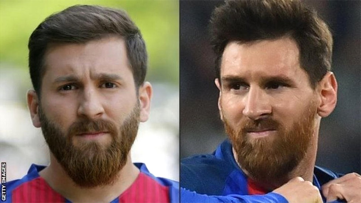 Hamedan\'ı Karıştıran \'İranlı Messi\' Karakola Götürüldü