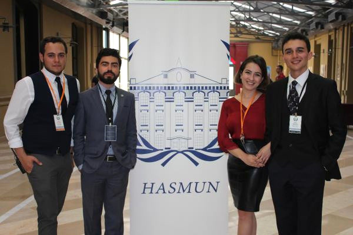 Hasmun\'da Bu Yıl "İnsan Hakları" Konuşuldu