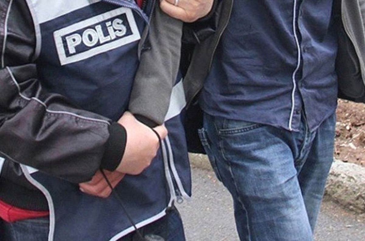 Hastane Şantiyesinde Yakalanan Terörist
