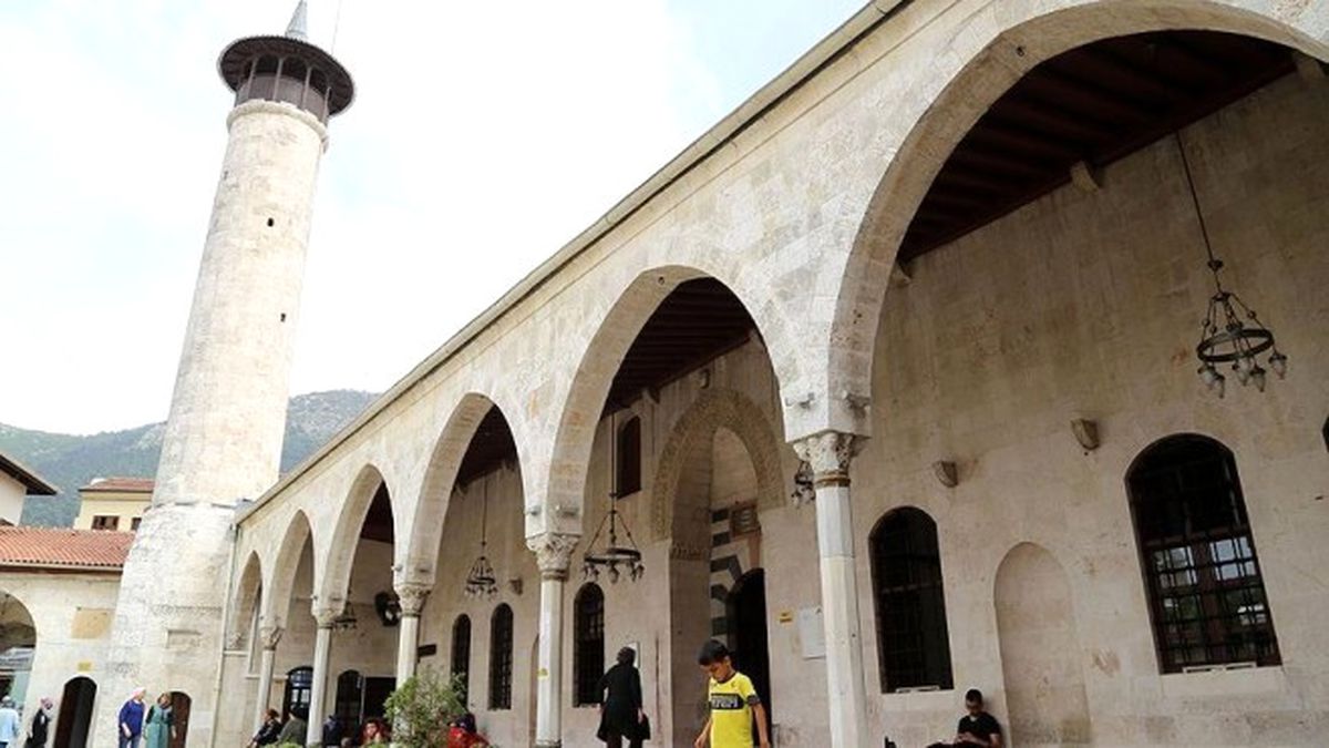 Hoşgörü Kenti\'nde Hedef 2 Milyon Turist