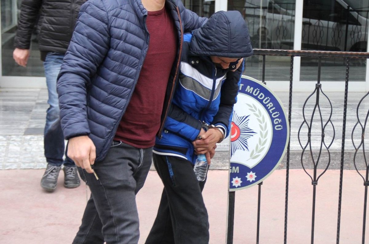 Iğdır\'da Uyuşturucu Operasyonu