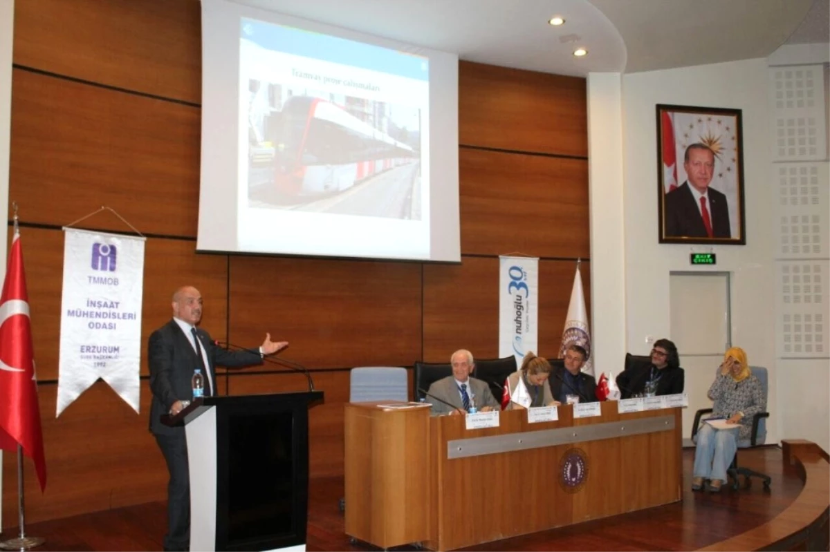 Ilıcalı: "Trafikte Değil Yönetimde Hız Yapmalıyız"