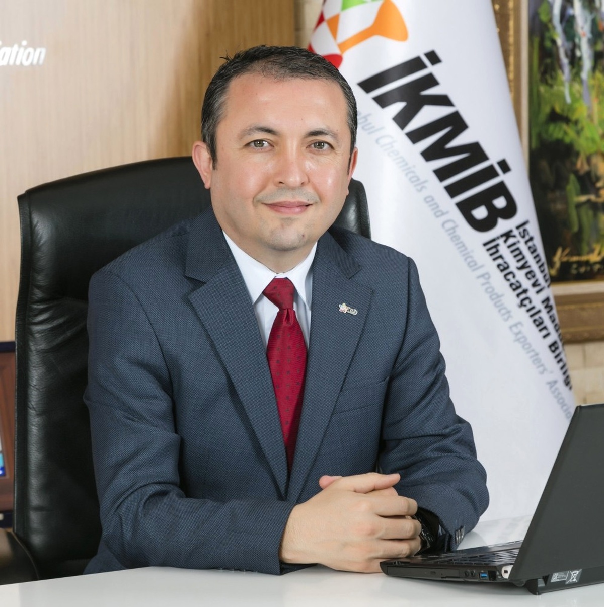 İlk 4 Aylık Kimya İhracatında Artış Yüzde 17,4 Oldu