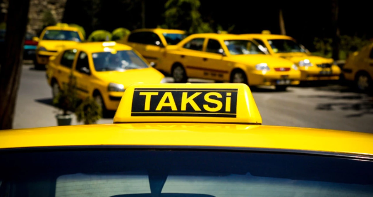 İstanbul\'da Bütün Taksilere Önümüzdeki Hafta Kamera ve Panik Butonu Takılacak