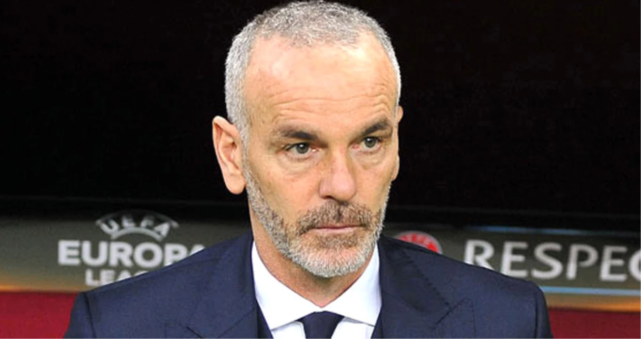 İtalyan Ekibi Inter, Stefano Pioli\'yi Kovdu