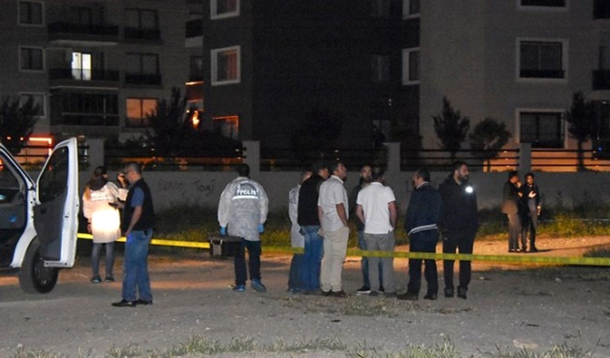 İzmir\'de Patlama