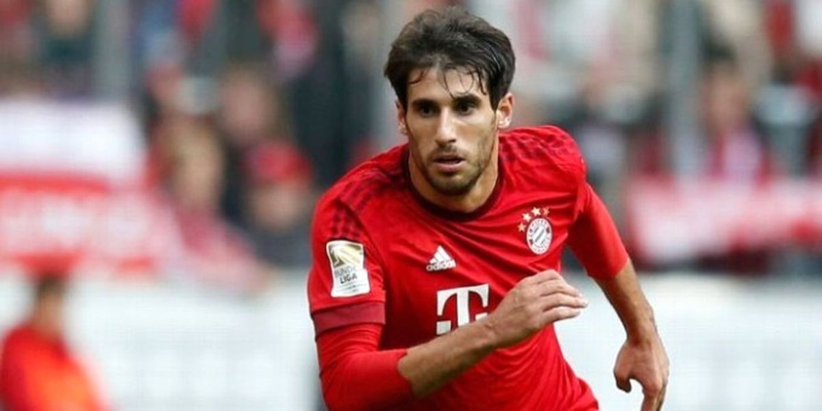 Javi Martinez Sezonu Kapattı