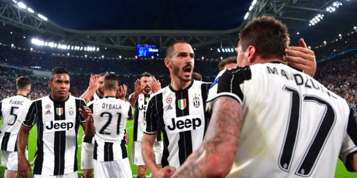 Juventus Finalde!