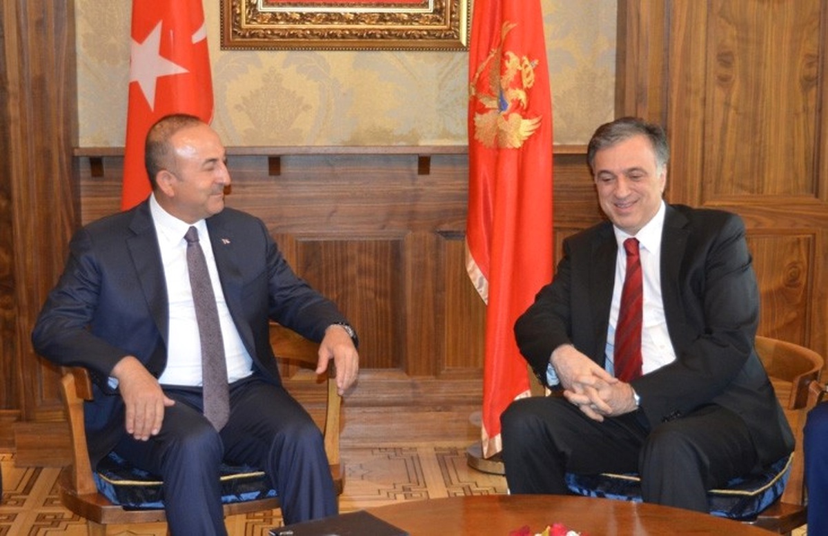 Karadağ Cumhurbaşkanı Vujanovic: "Türkiye ile İşbirliğinde Sıçrama Yaşanacak"