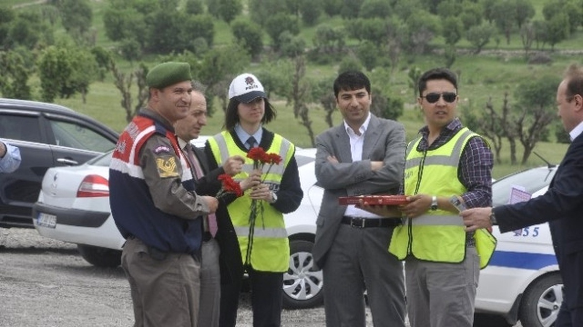 Karayolları Güvenliği ve Trafik Haftası