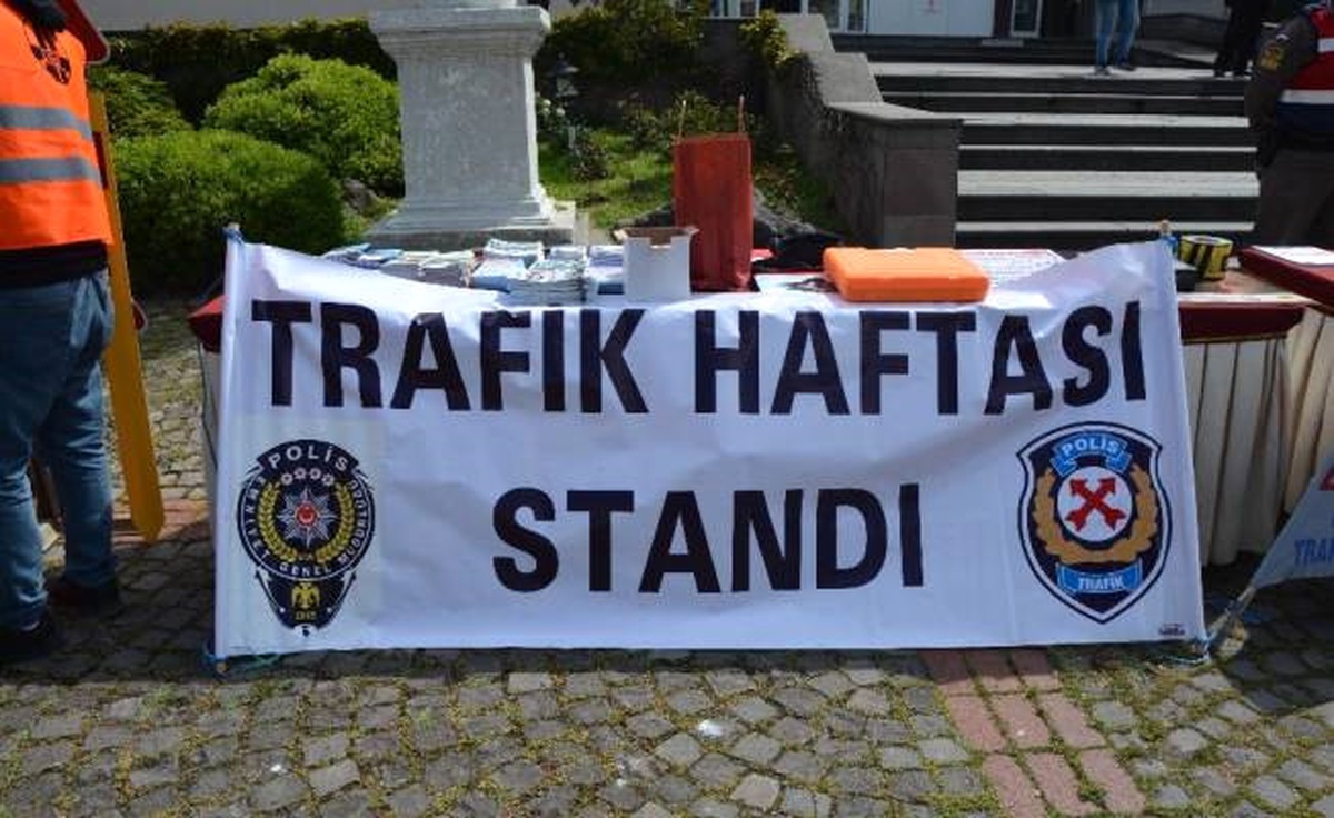 Karayolu Güvenliği ve Trafik Haftası