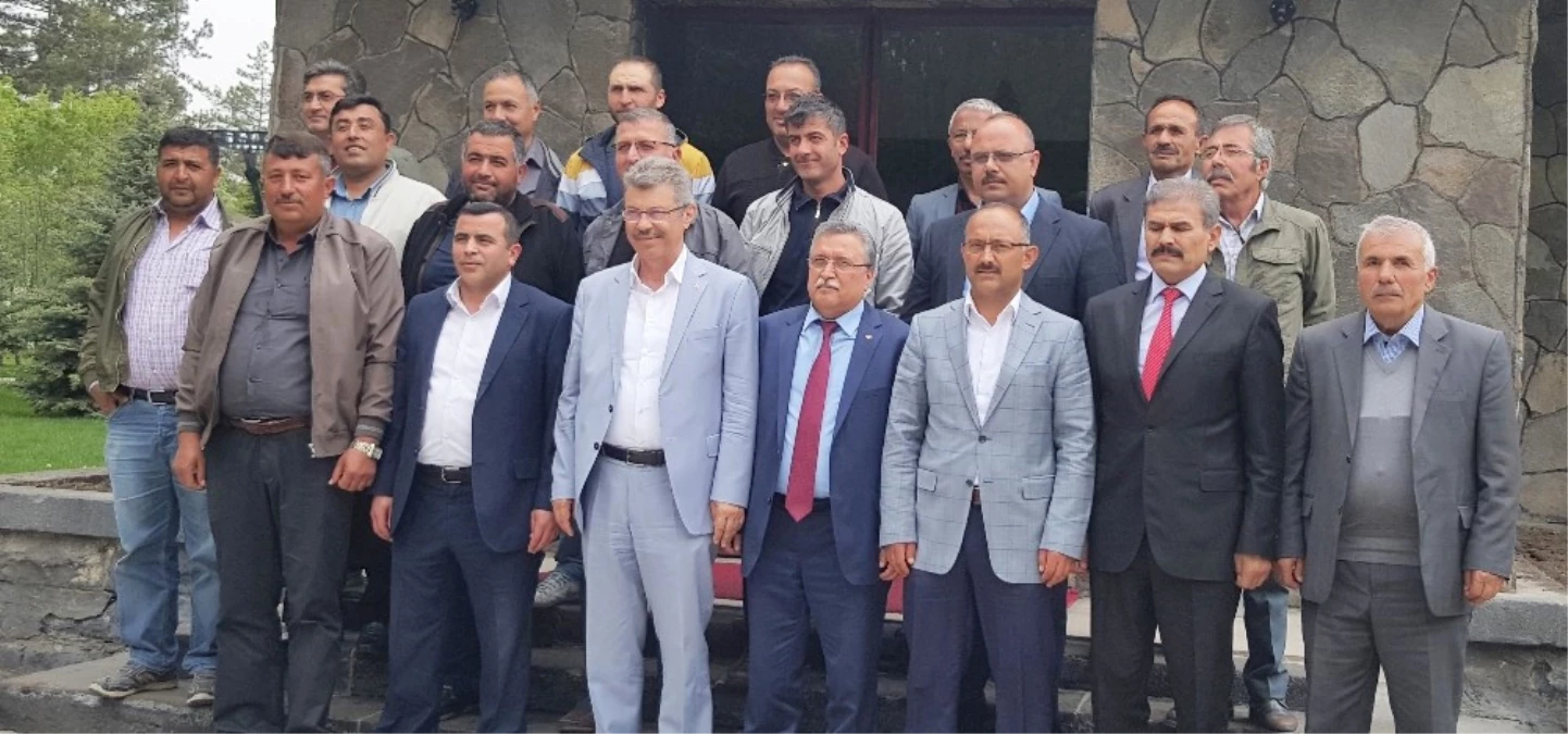 Kayseri Şekerden, 500 Bin Dekar Pancar Ekimi ile Yeni Rekor