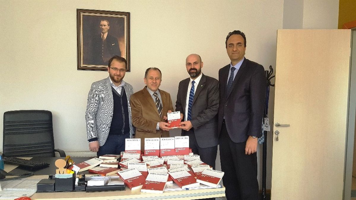 Kitap Okuma Atölyesi Projesi Hayata Geçiyor