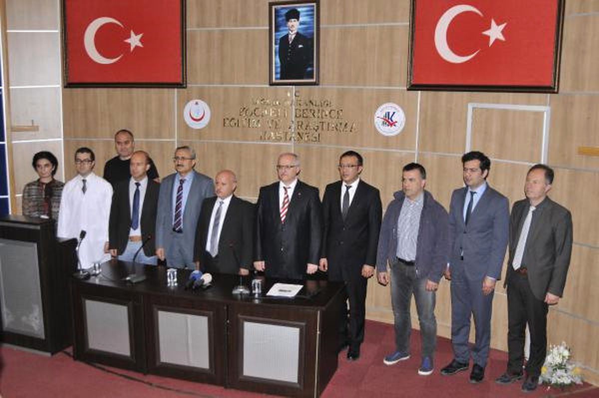 Kocaeli\'de Kurulan Merkezde 3 Böbrek Nakli Yapıldı