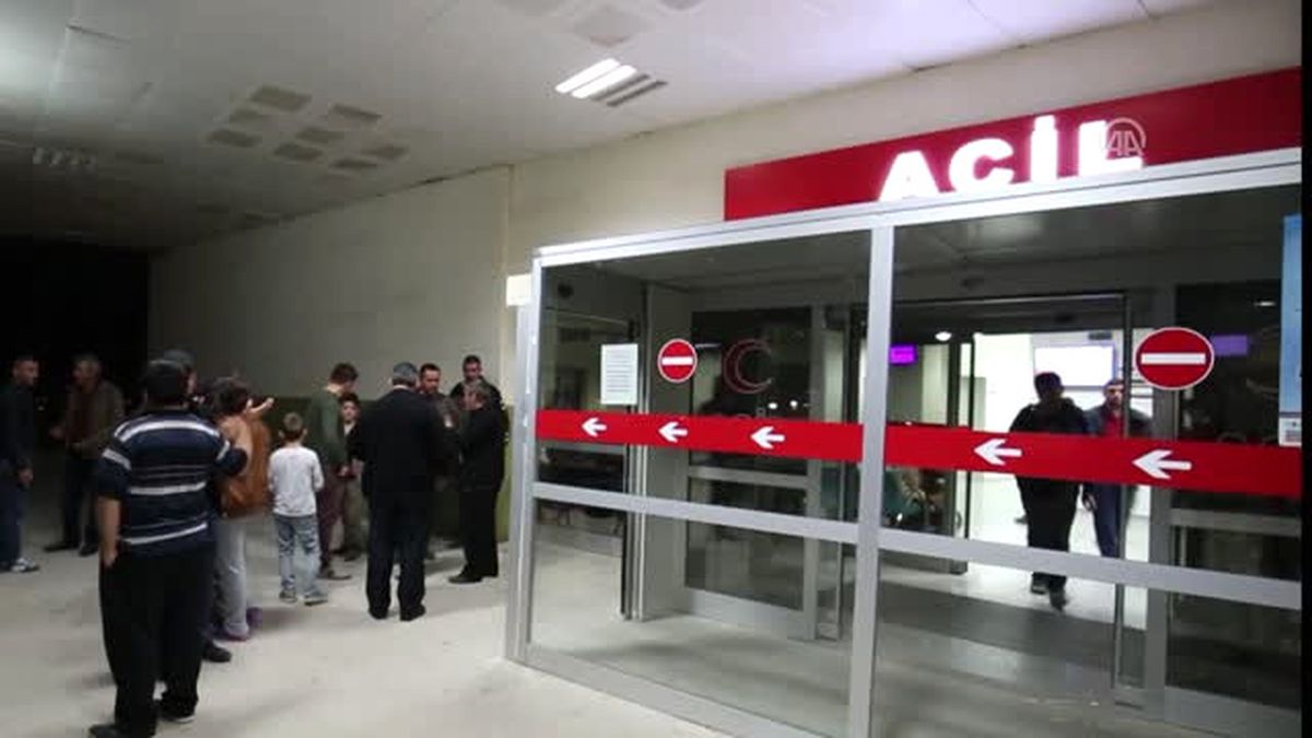 Kütahya\'da Gıda Zehirlemesi Şüphesi