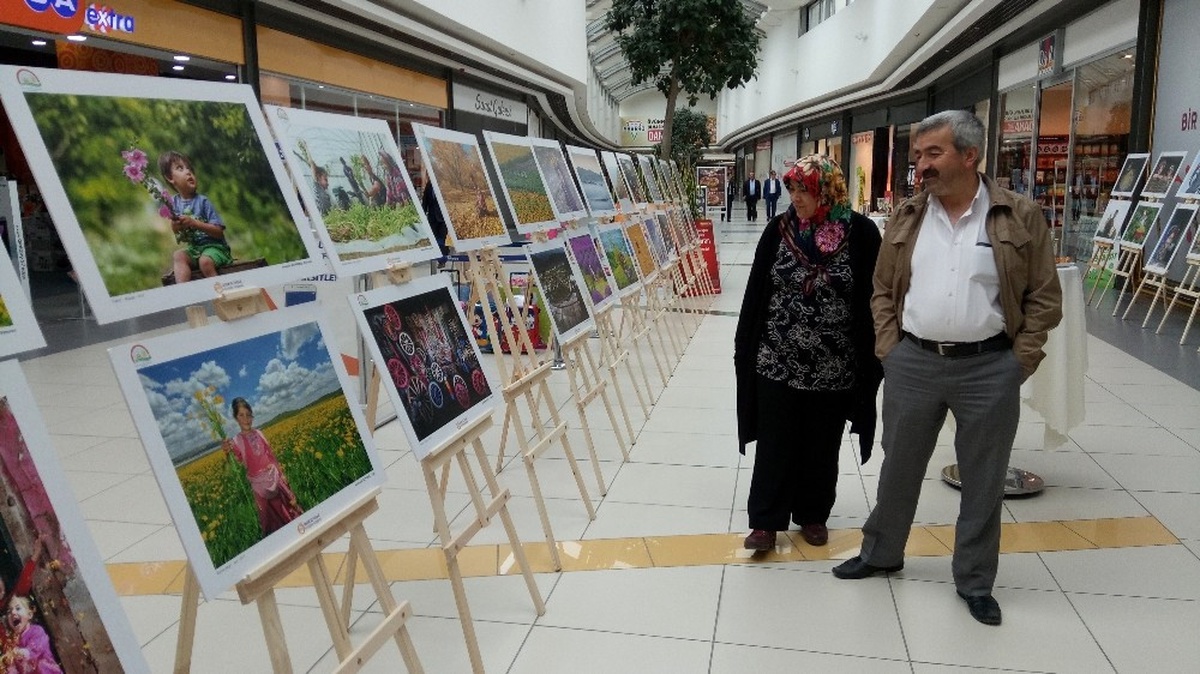 Kütahya\'da \'Tarım ve İnsan\' Konulu Fotoğraf Sergisi