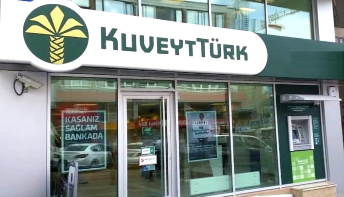 Kuveyt Türk\'ten İlk Çeyrekte 152 Milyon Lira Net Kar