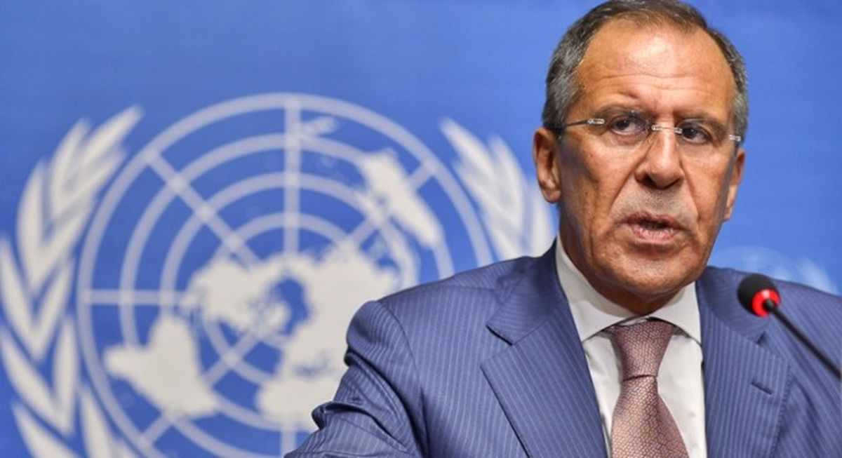 Lavrov\'dan Rusya-Türkiye İlişkisi Değerlendirmesi