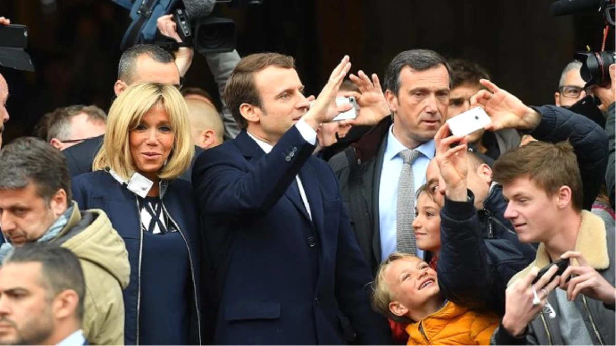 Macron\'un Cumhurbaşkanlığı Kesinleşti