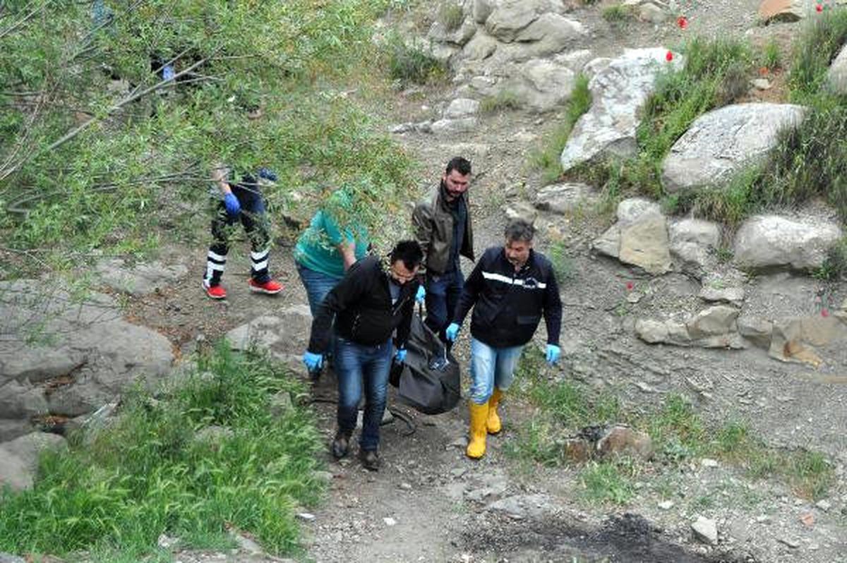 Madde Bağımlısı Dere Kenarında Ölü Bulundu