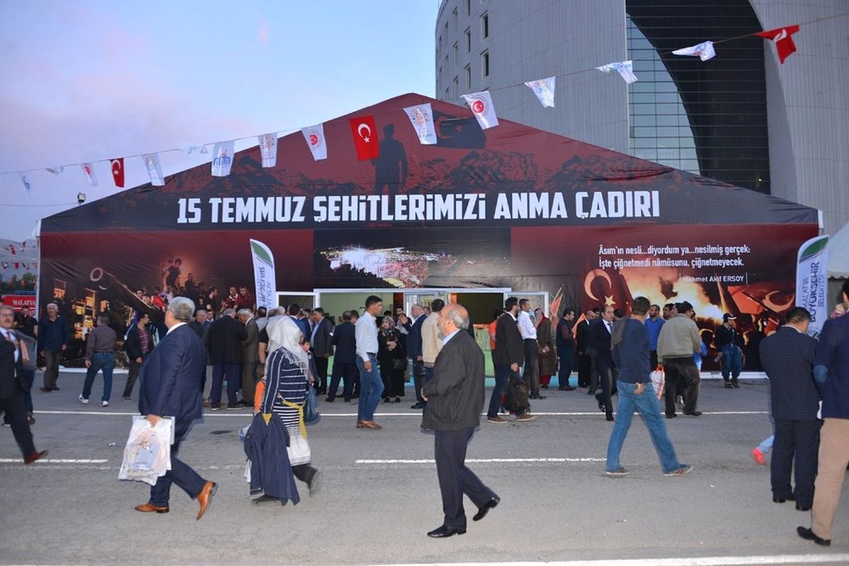 Malatya Büyükşehir Belediye Başkanı Ahmet Çakır Açıklaması