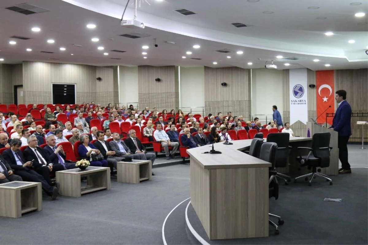 Meslek Yükseokulları Akademik Genel Kurulu Toplantısı Düzenlendi