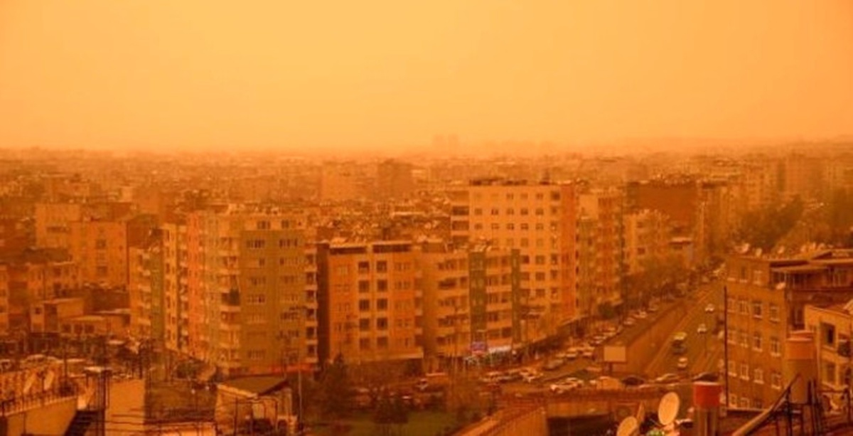 Meteoroloji\'den Güneydoğu ve Doğu Anadolu İçin Toz Taşınımı Uyarısı