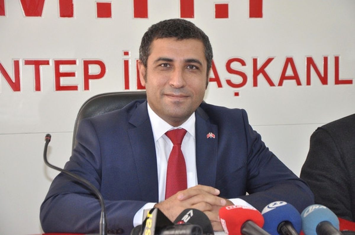 MHP\'de Taşdoğan Yeniden Aday