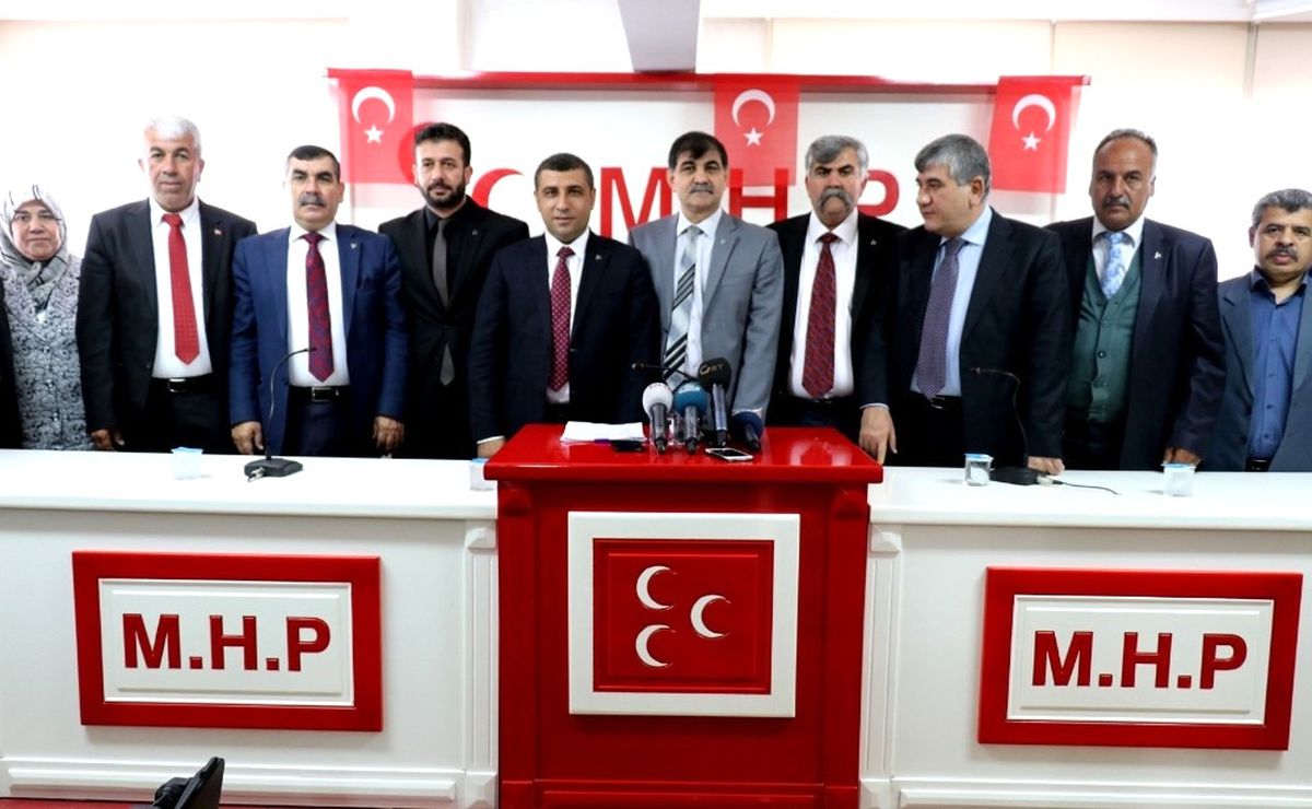 MHP\'den Olağan Kongre Açıklaması