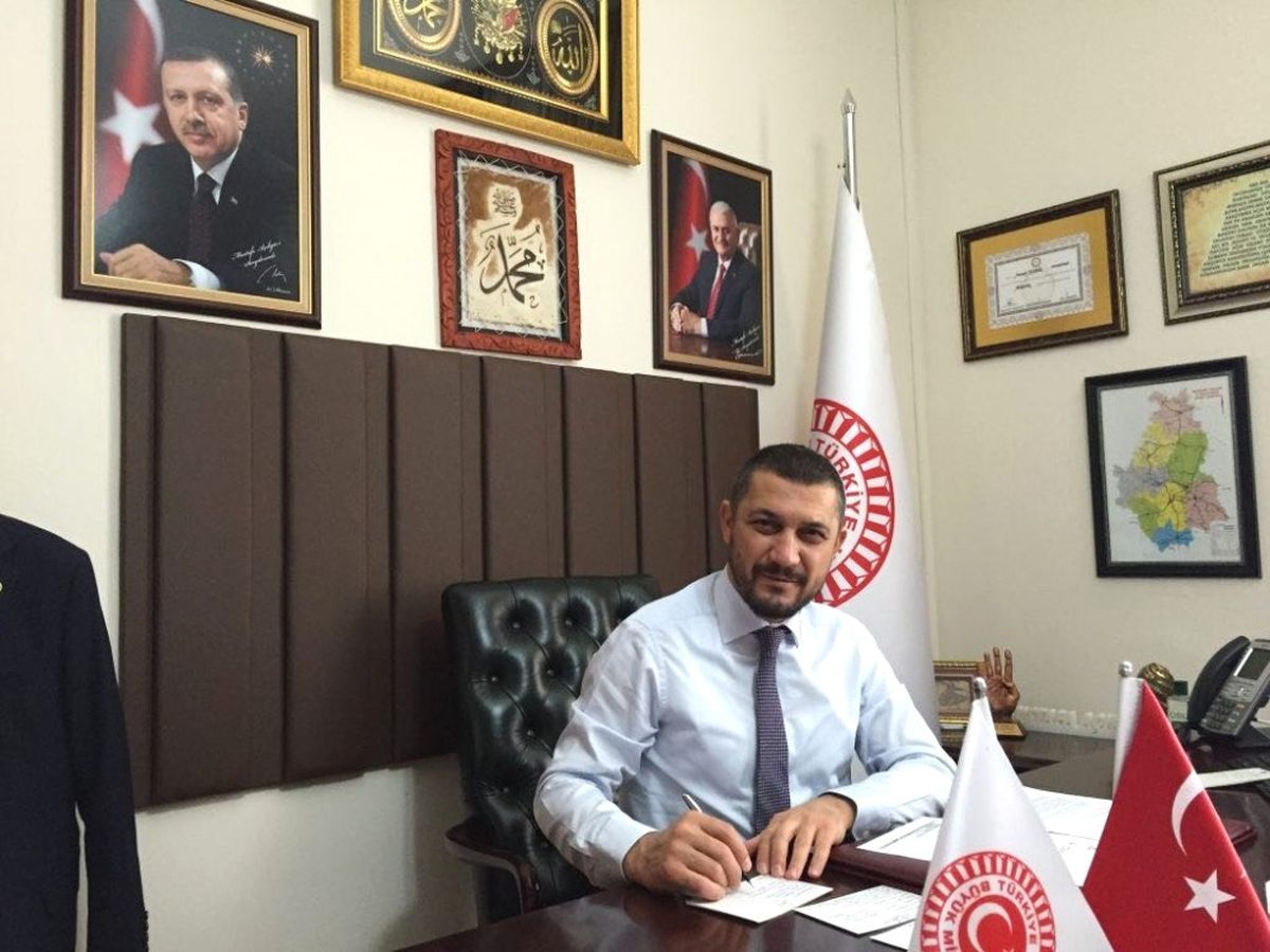Milletvekili Açıkgöz Berat Kandili Nedeniyle Bir Mesaj Yayımladı
