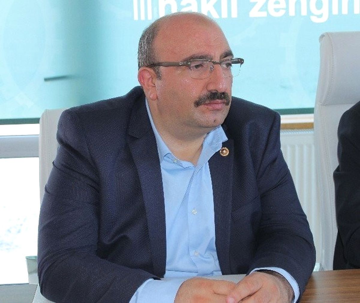 Milletvekili Açıkkapı\'dan Berat Kandili Kutlaması