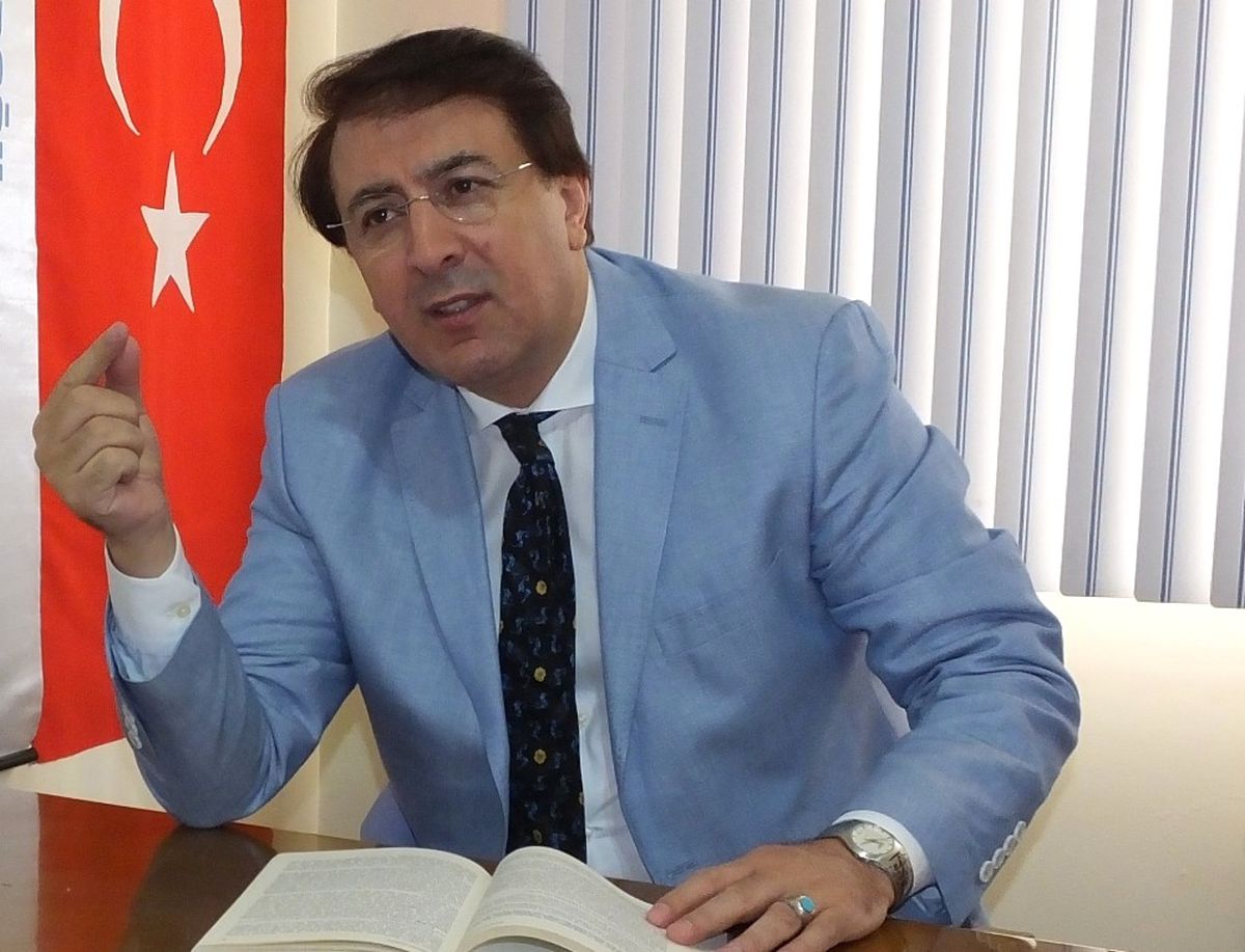 Milletvekili Aydemir: "Merhum Seven Dadaş Duruşuyla Hatırlanacaktır, Erzurum\'un Başı Sağ Olsun"