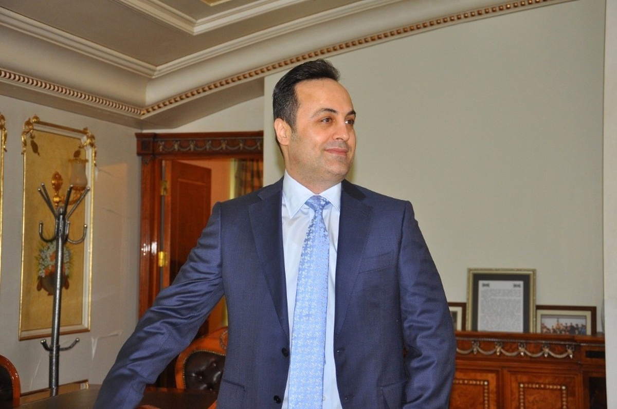 Myp Lideri Ahmet Reyiz Yılmaz: "Amerika, Türkiye Olmadan Bölgeyi İdare Edemez"